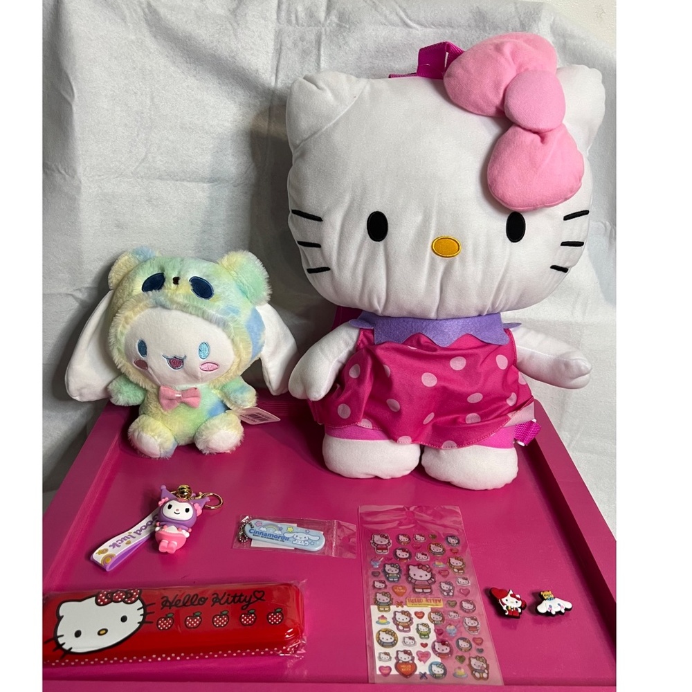 Sanrio Hello Kitty Bundle